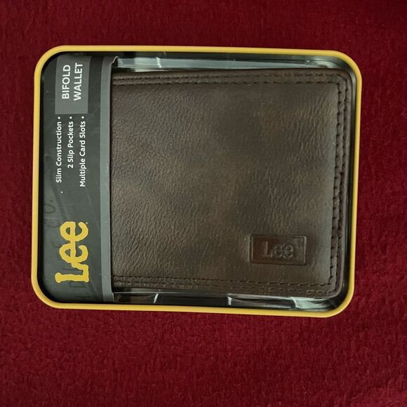 Lee Other - Lee Bifold Wallet